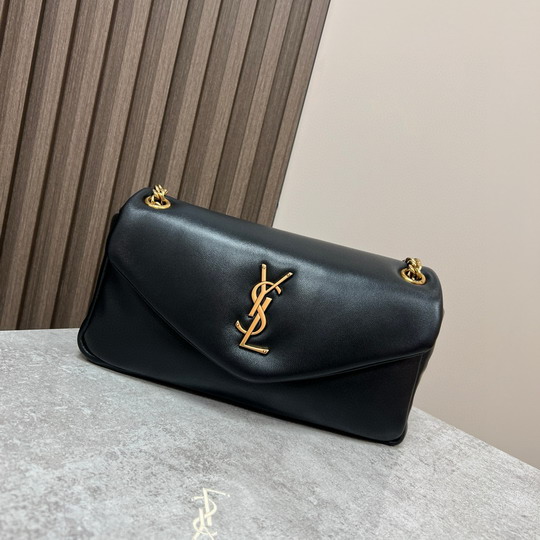 YSL Calypso 734153 26x14x7cm 8D