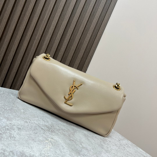 YSL Calypso 734153 26x14x7cm 8D1