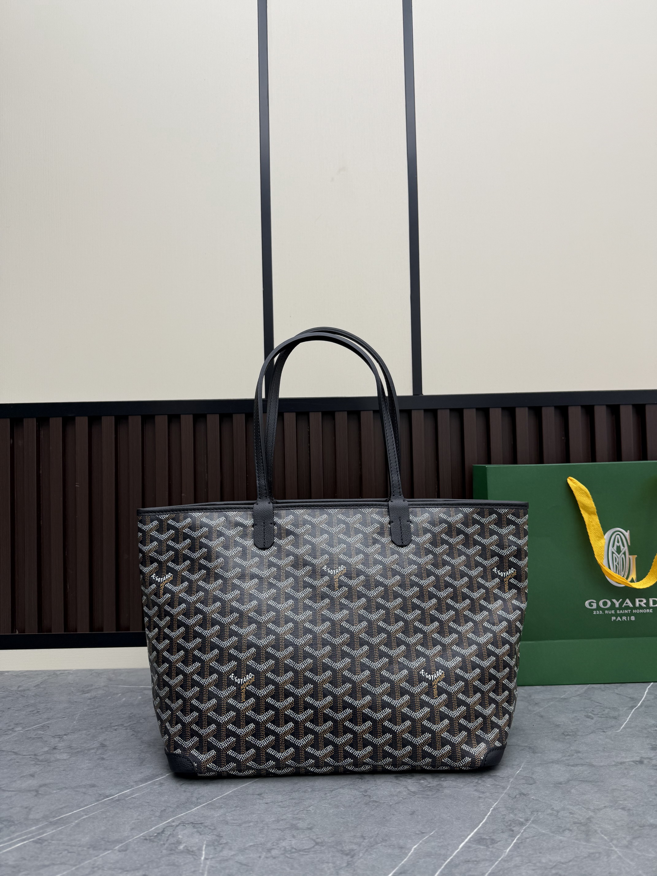 Goyard Artois 5508 30x25x13cm jj