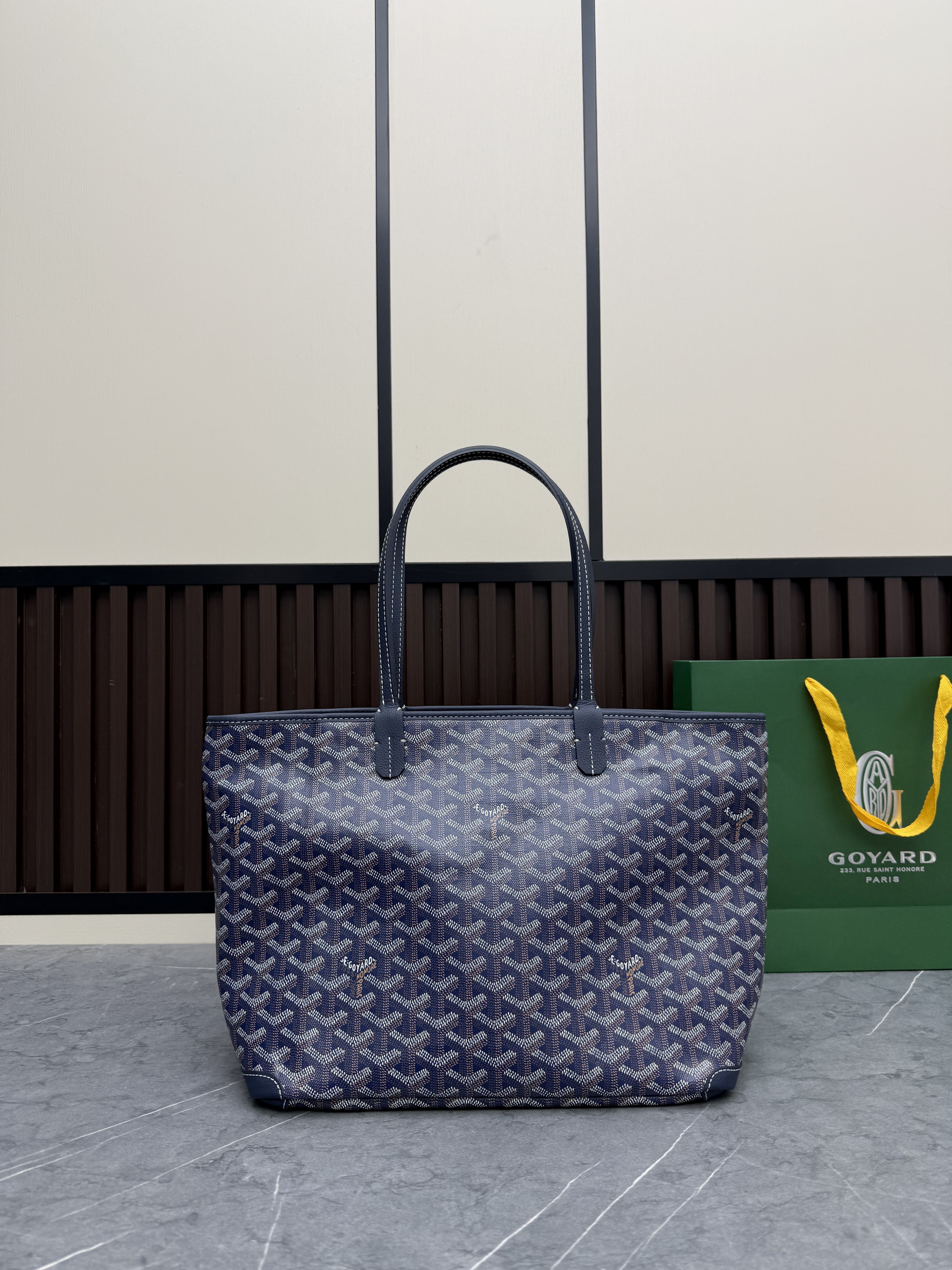 Goyard Artois 5508 30x25x13cm jj2