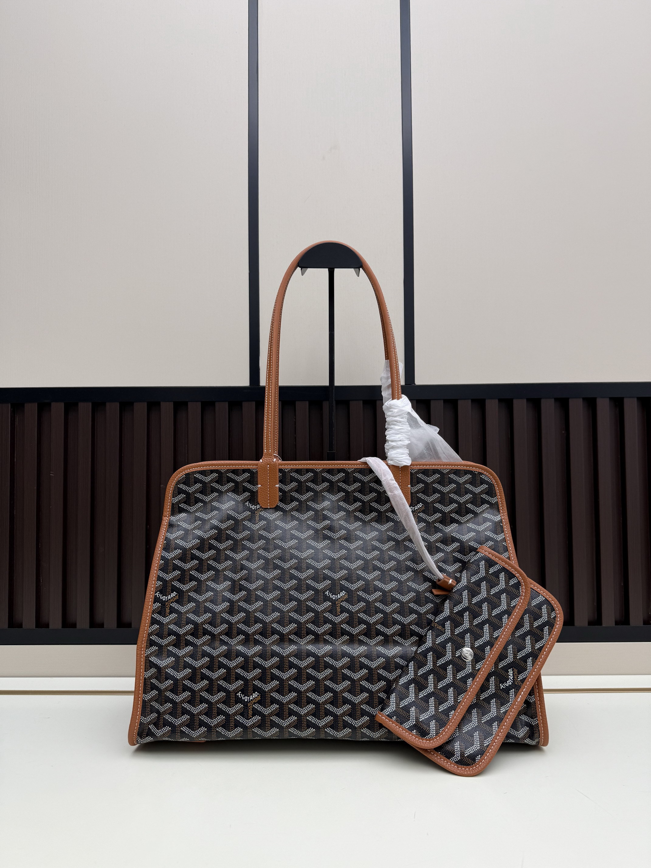 Goyard hardy 40x30x16cm jj1