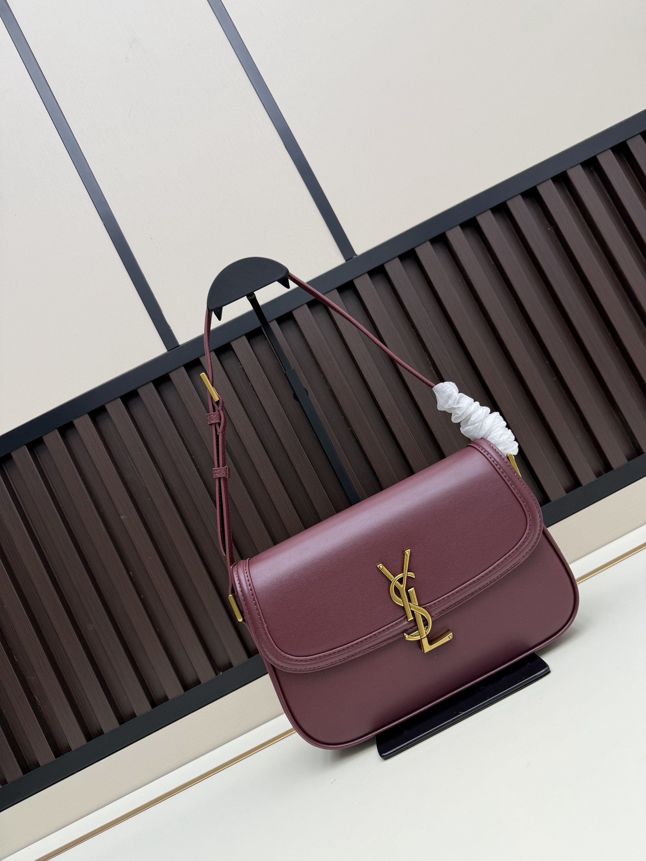 YSL 1858 24.5x15x8.5cm jj1