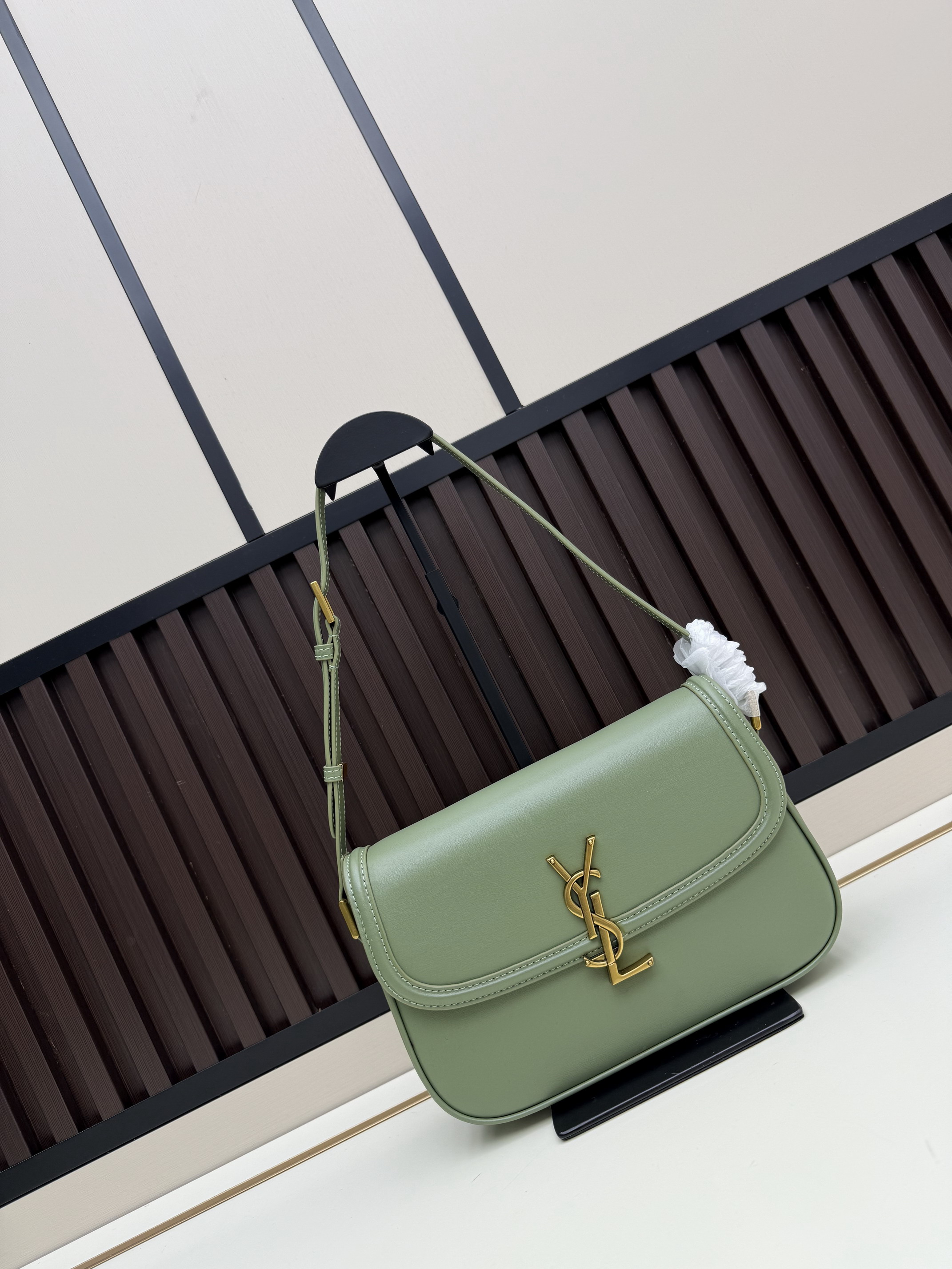 YSL 1858 24.5x15x8.5cm jj2