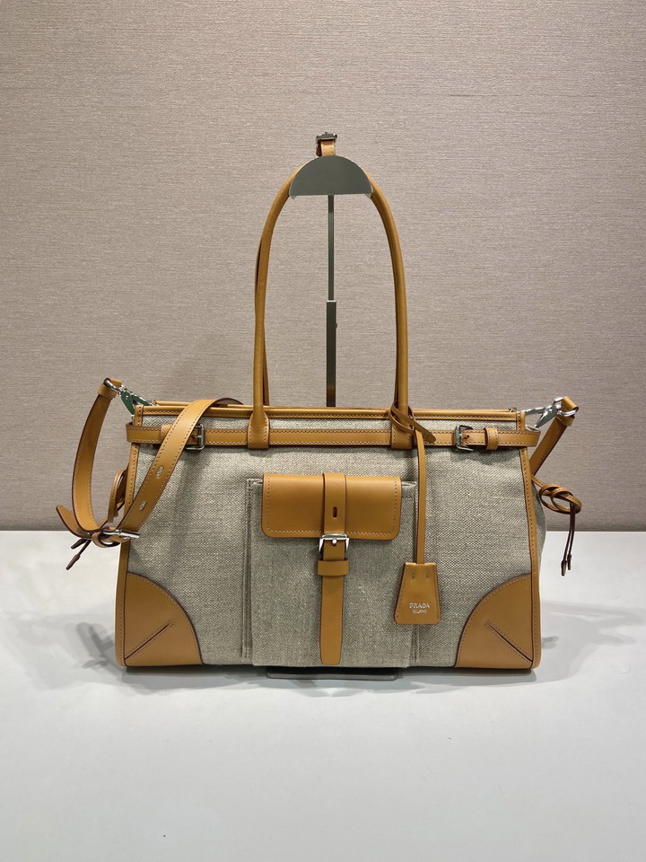 Prada 1BA433 38x24x12cm AP6.
