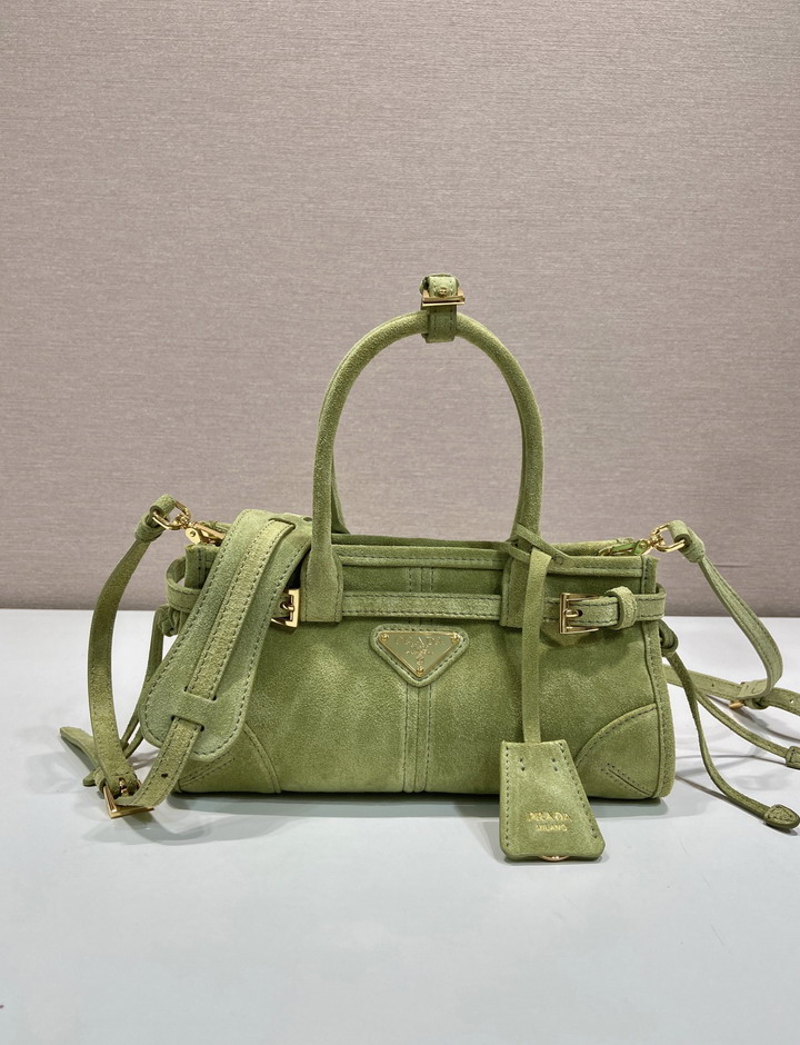 Prada 1BA486 23.5x12x9cm AP9