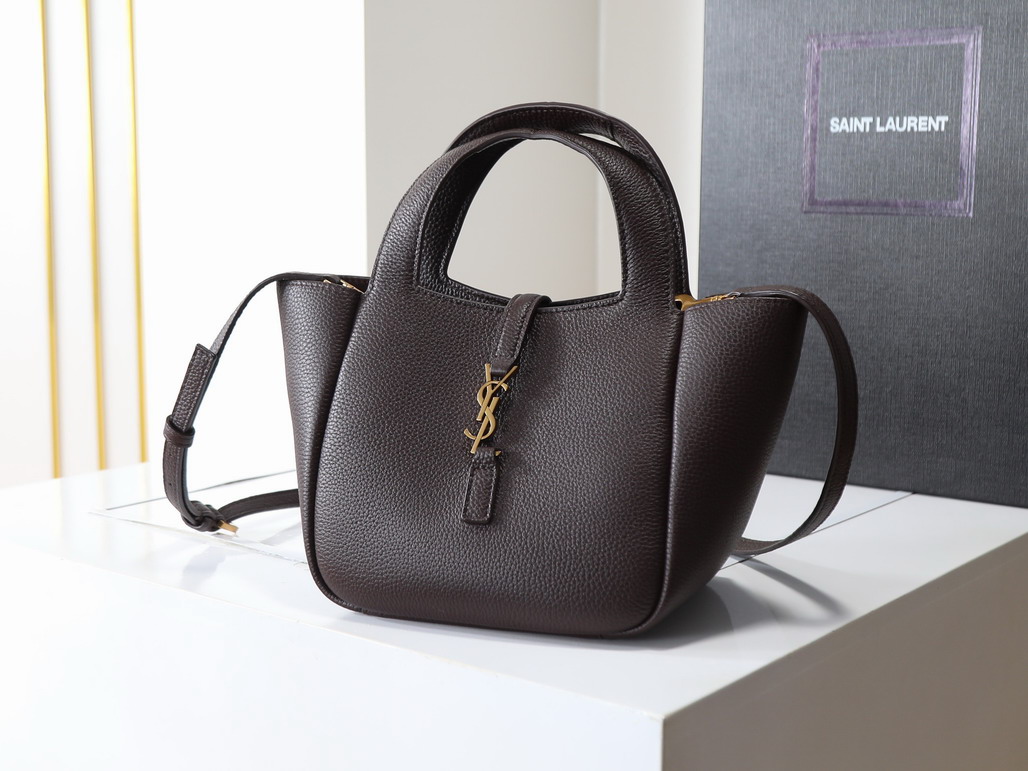 YSL 872469 18x15x13cm 8D3