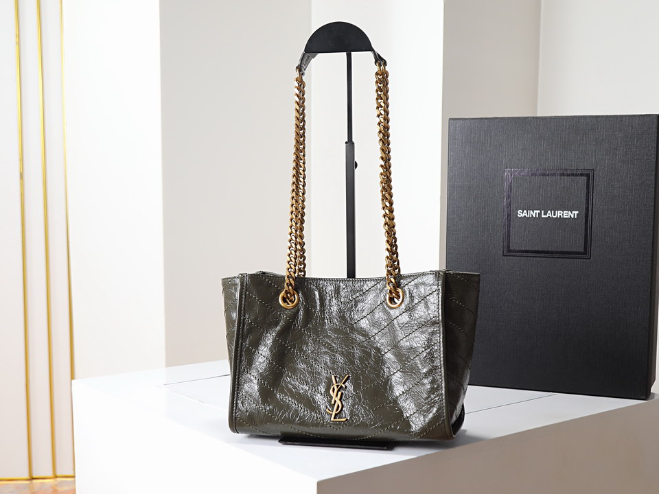 YSL 872680 25x22x10cm 8D3