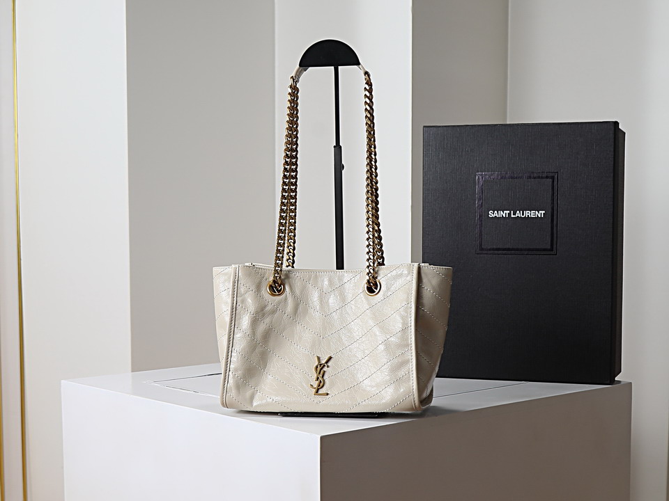 YSL 872680 25x22x10cm 8D4
