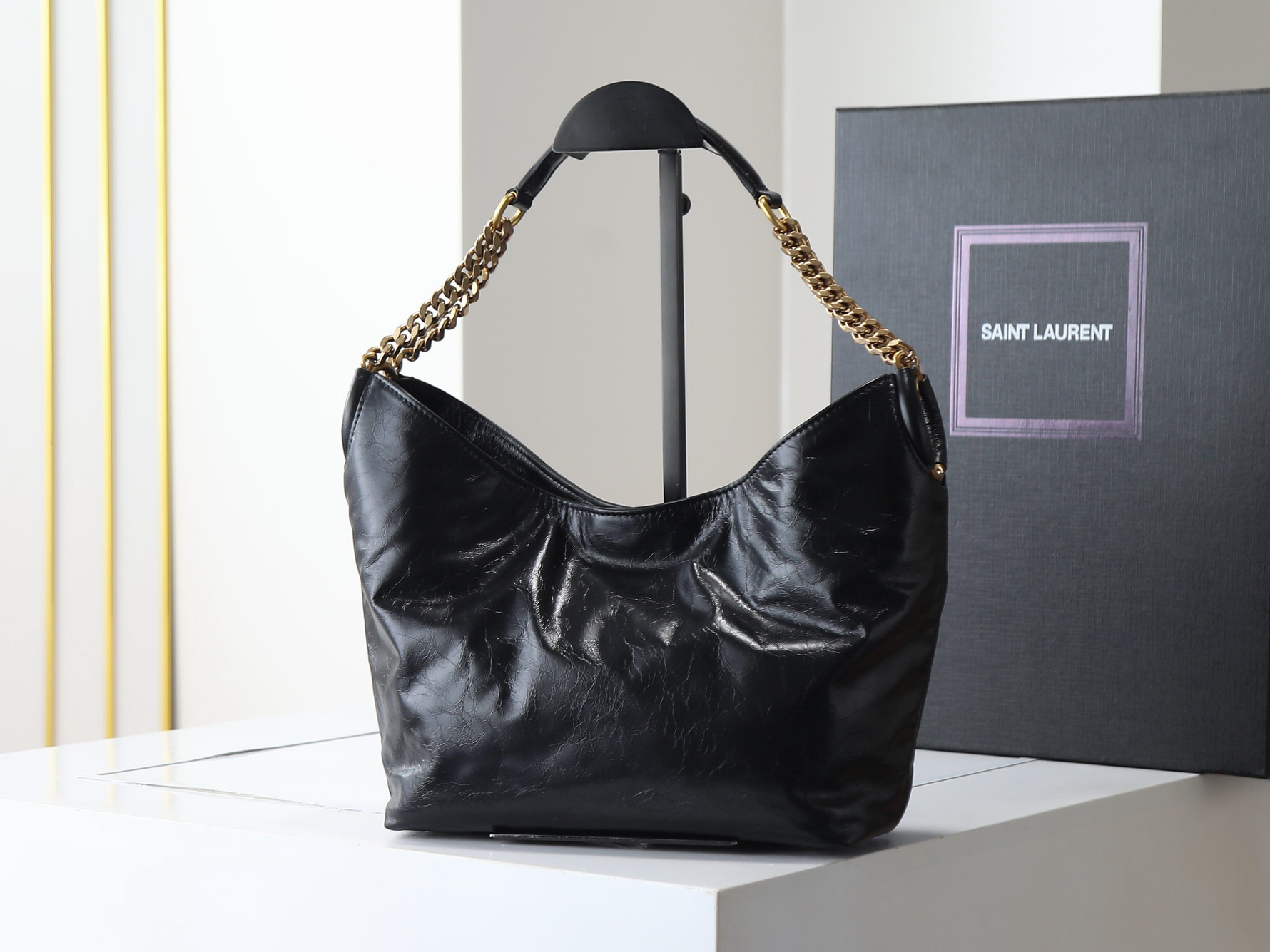YSL Hortense 871222 23x19x9cm 8D
