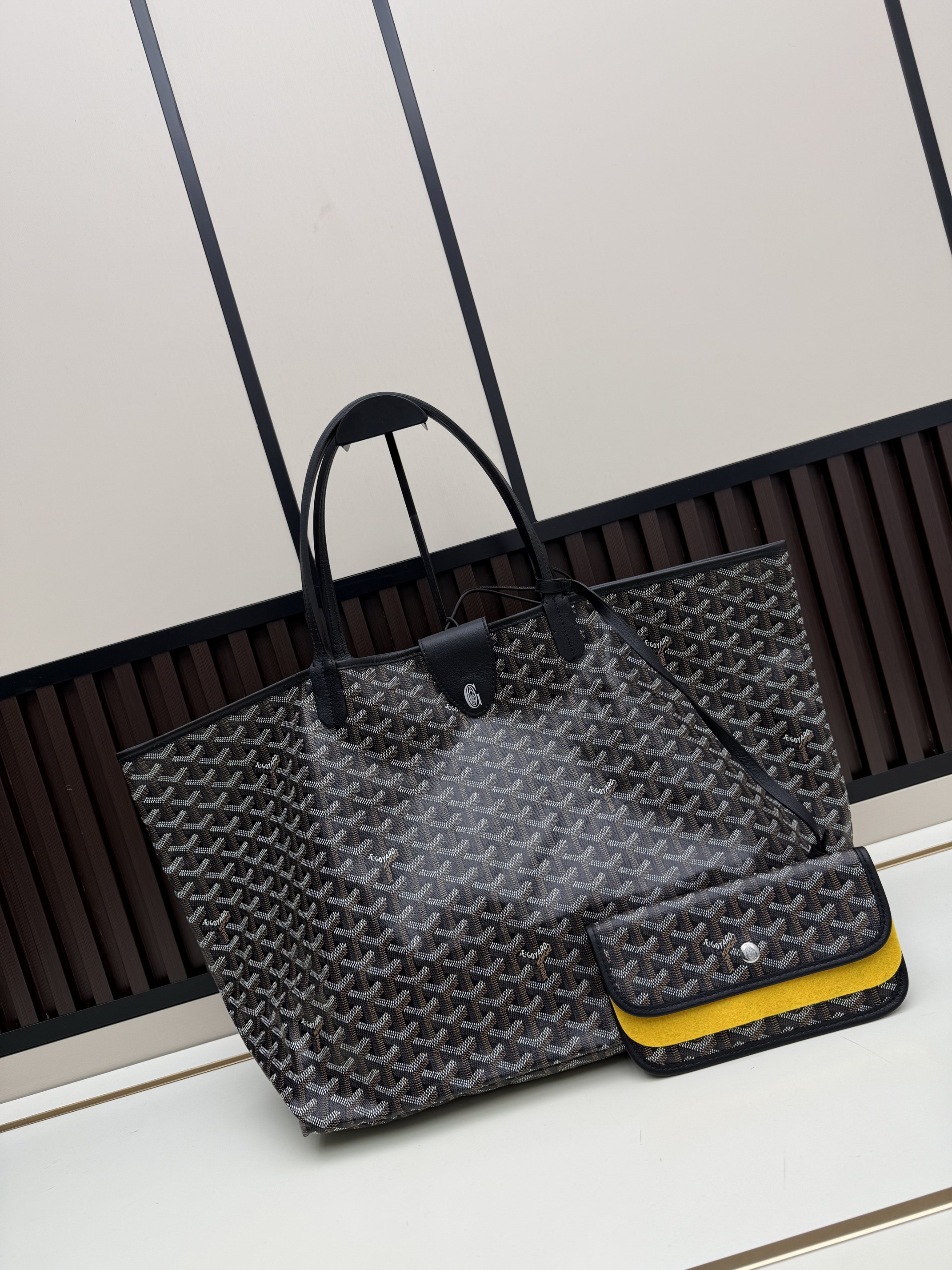 Goyard 6602 34x27x14cm jj