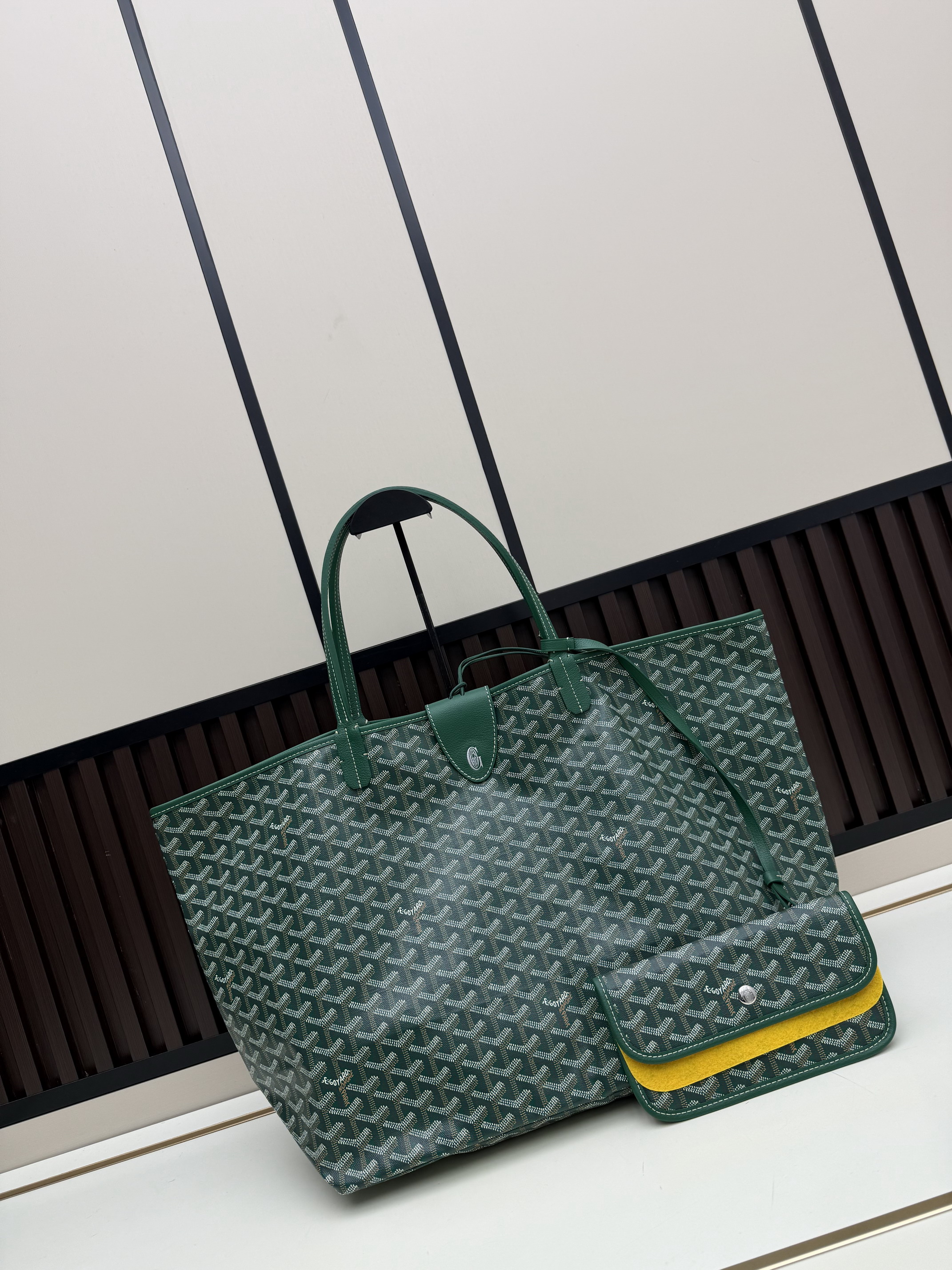 Goyard 6602 34x27x14cm jj2