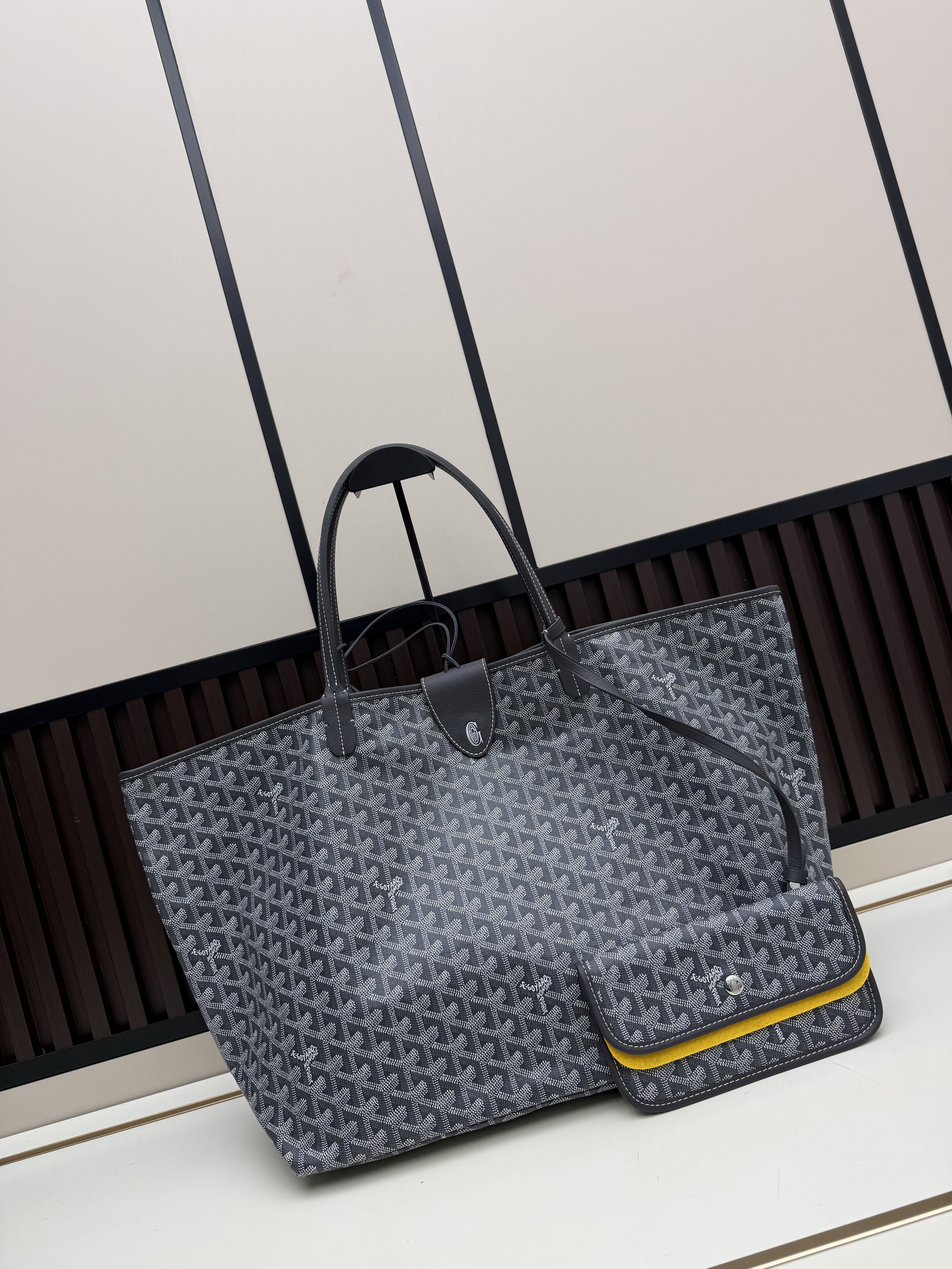 Goyard 6602 34x27x14cm jj3