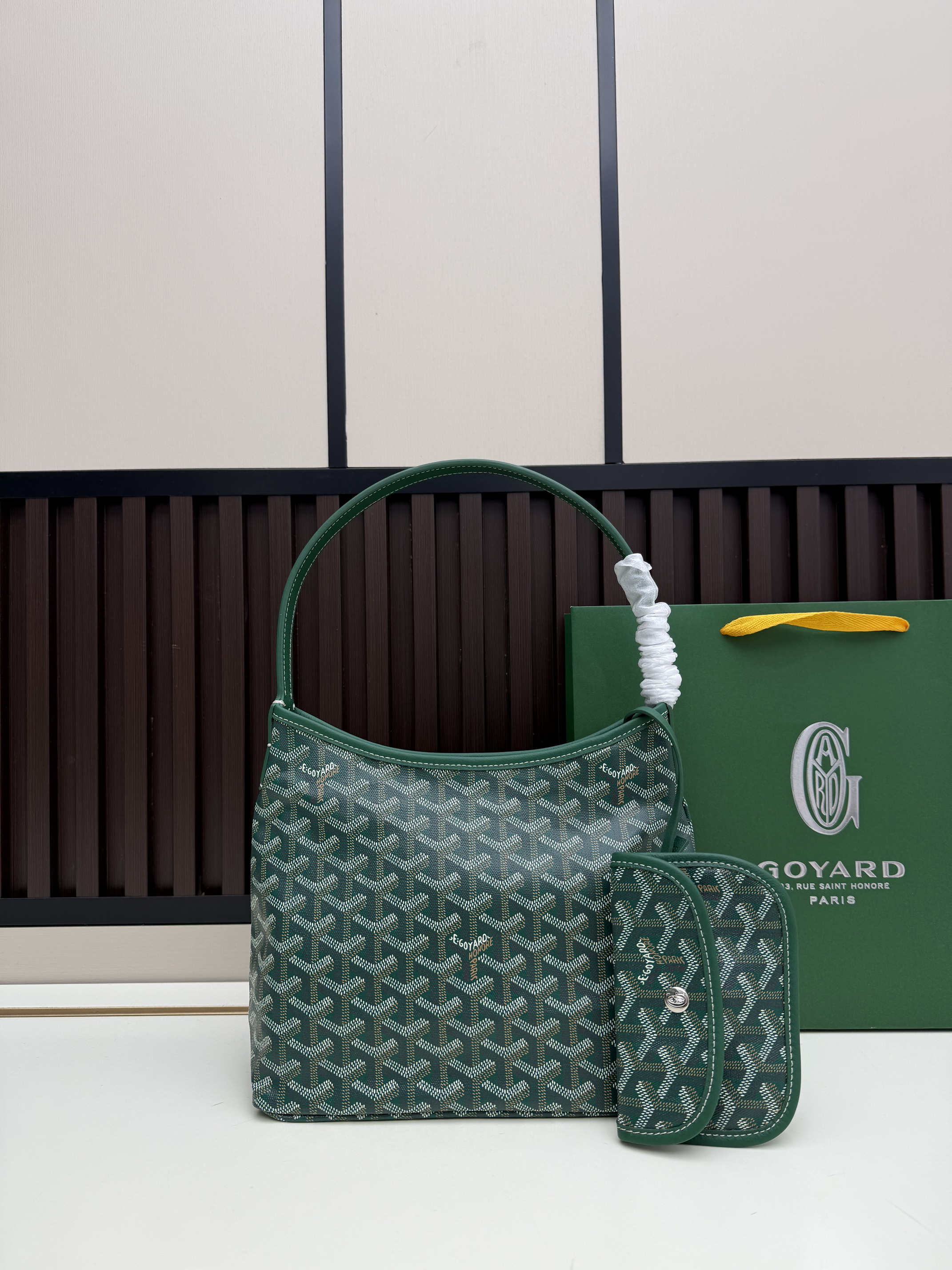 Goyard hobo 26x21x10cm jj