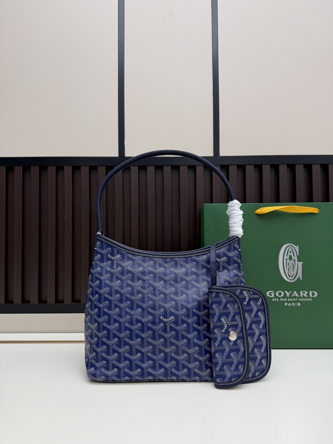 Goyard hobo 26x21x10cm jj1