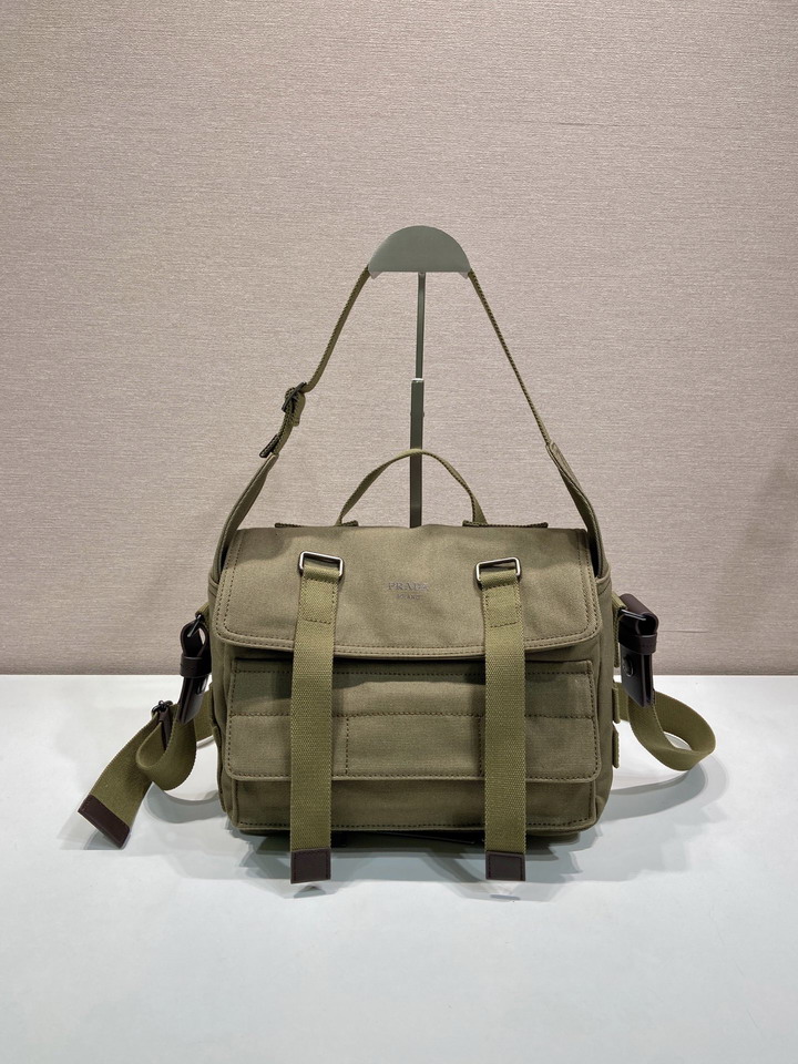 Prada 1BD408 27x20x10cm AP