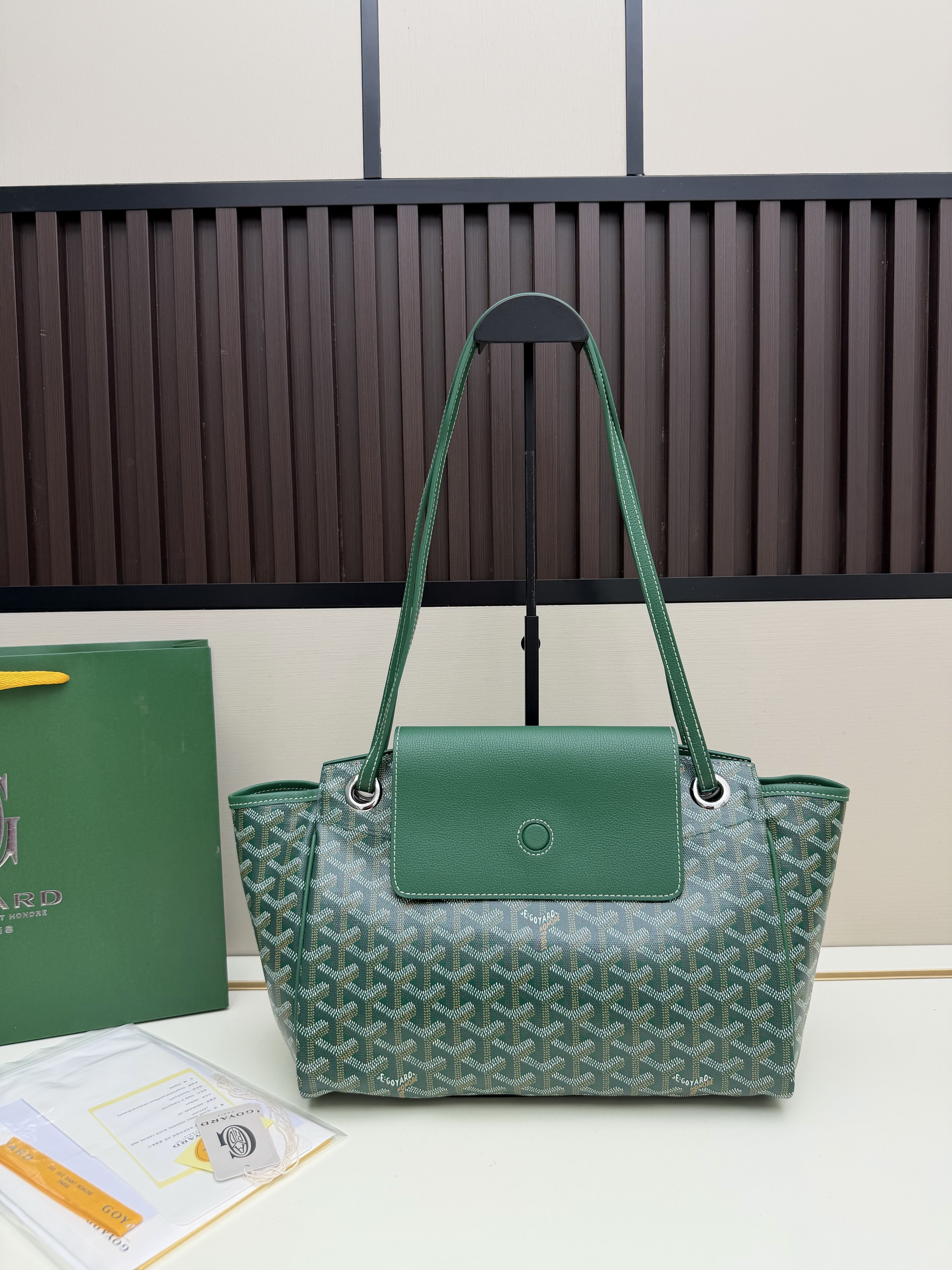 Goyard 6685 23x14x31cm jj