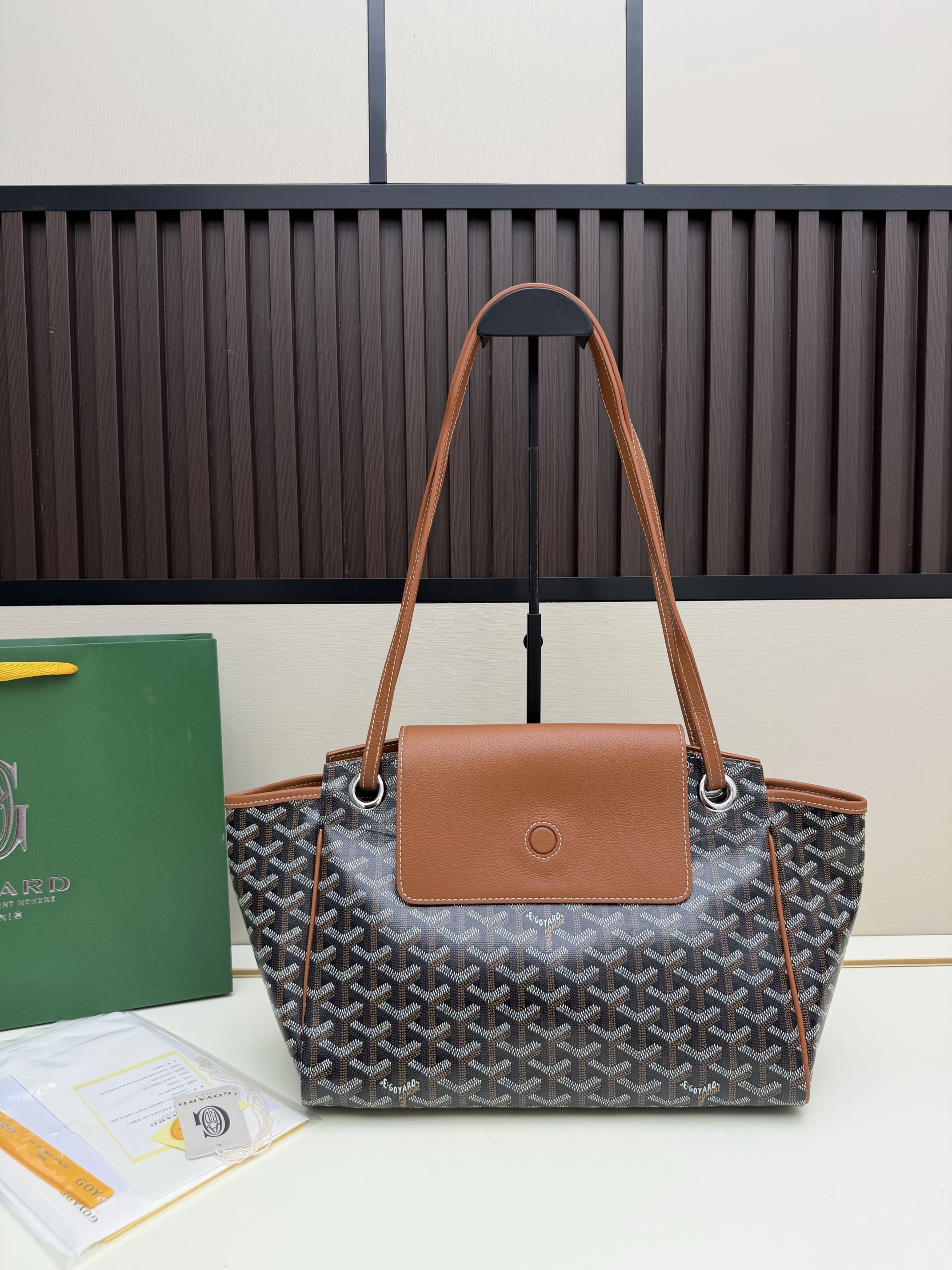 Goyard 6685 23x14x31cm jj2