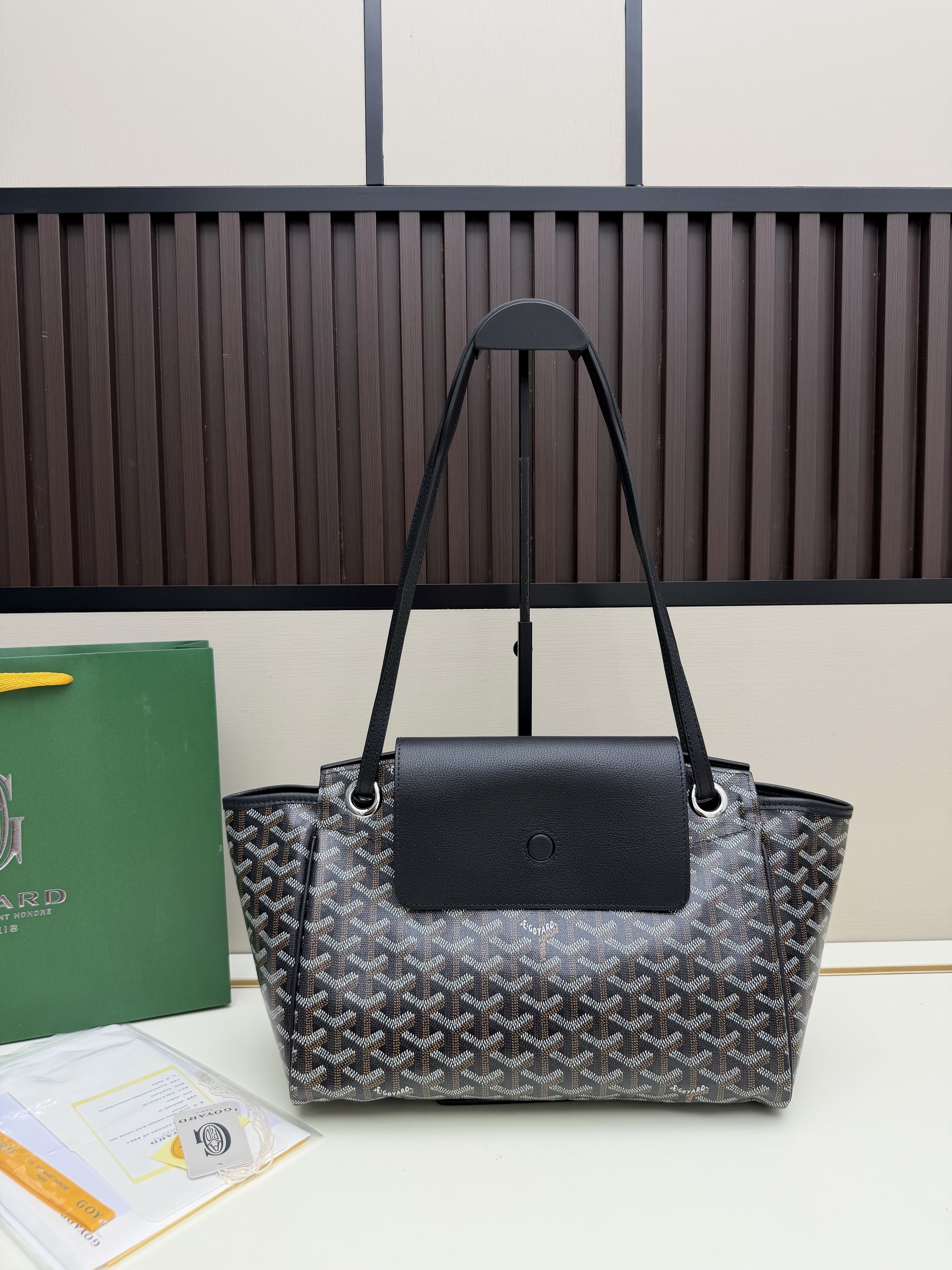 Goyard 6685 23x14x31cm jj3