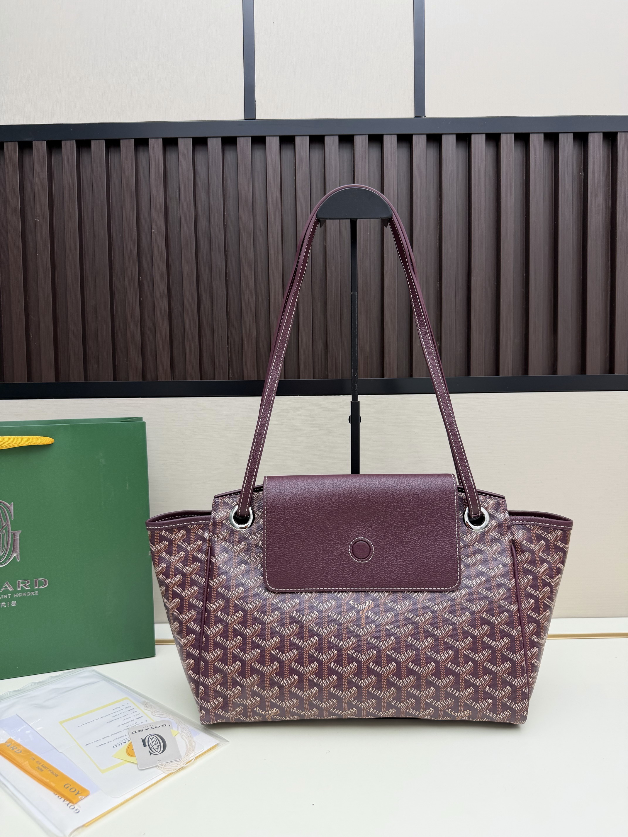 Goyard 6685 23x14x31cm jj5