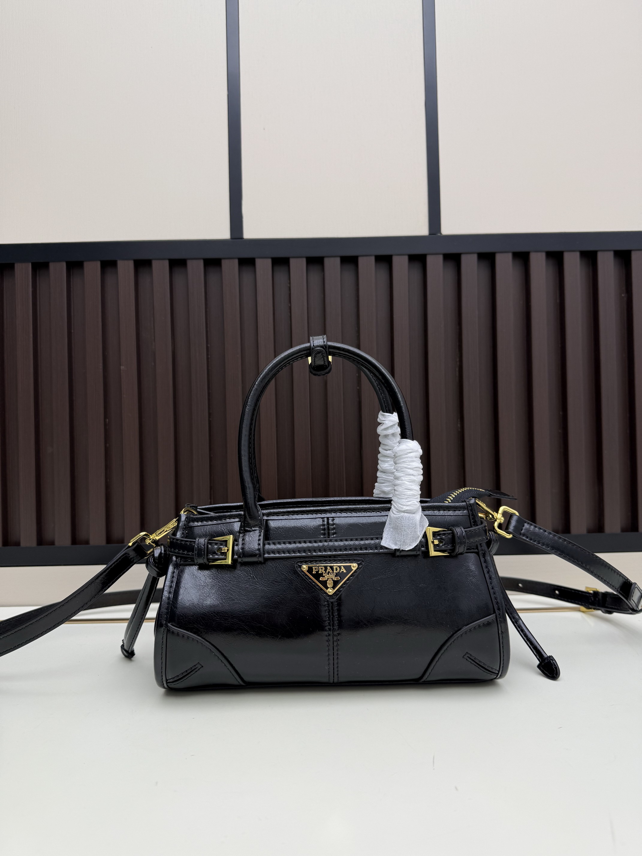 Prada 1BA488 23.5x12x9cm jj