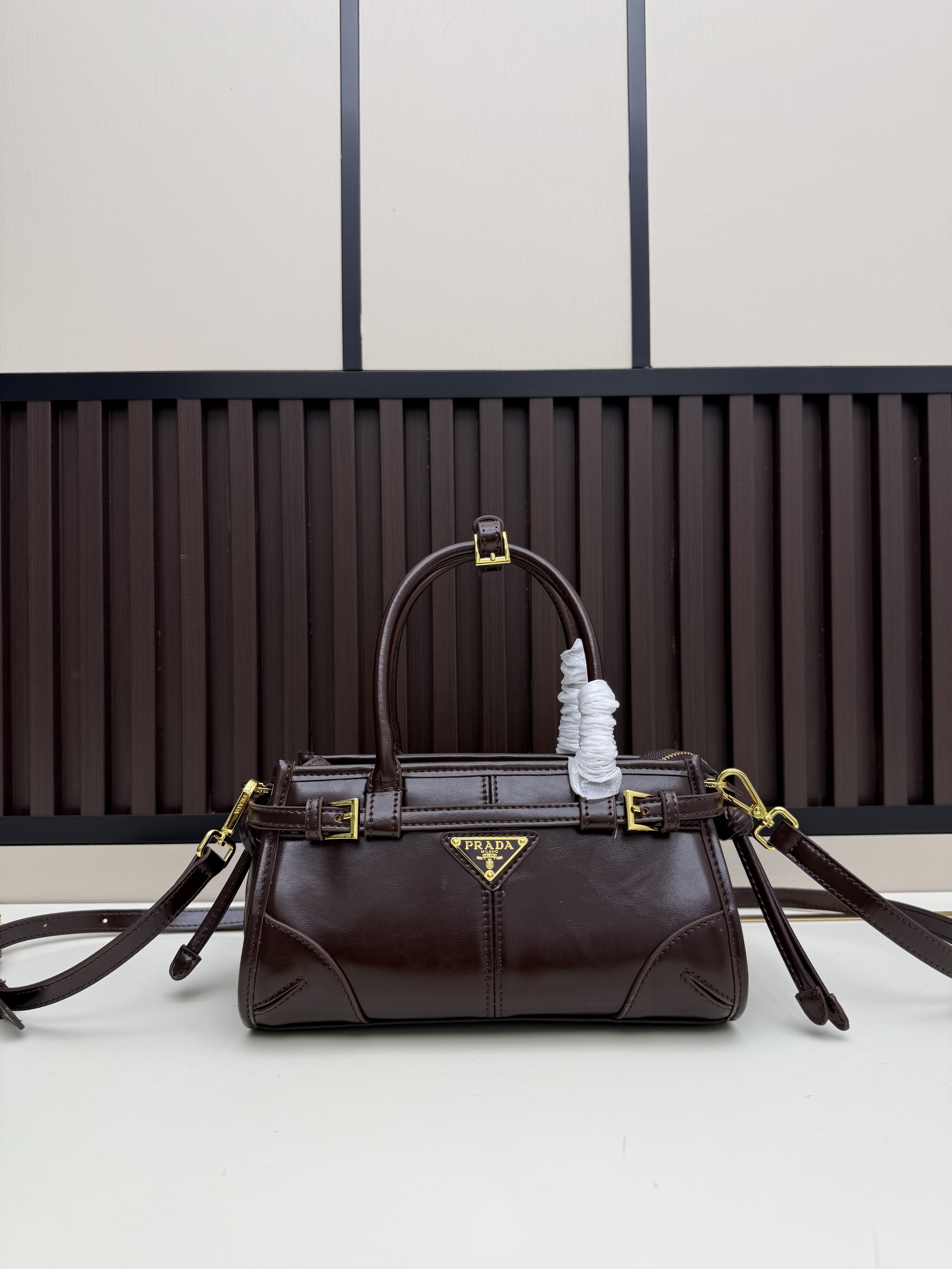 Prada 1BA488 23.5x12x9cm jj2