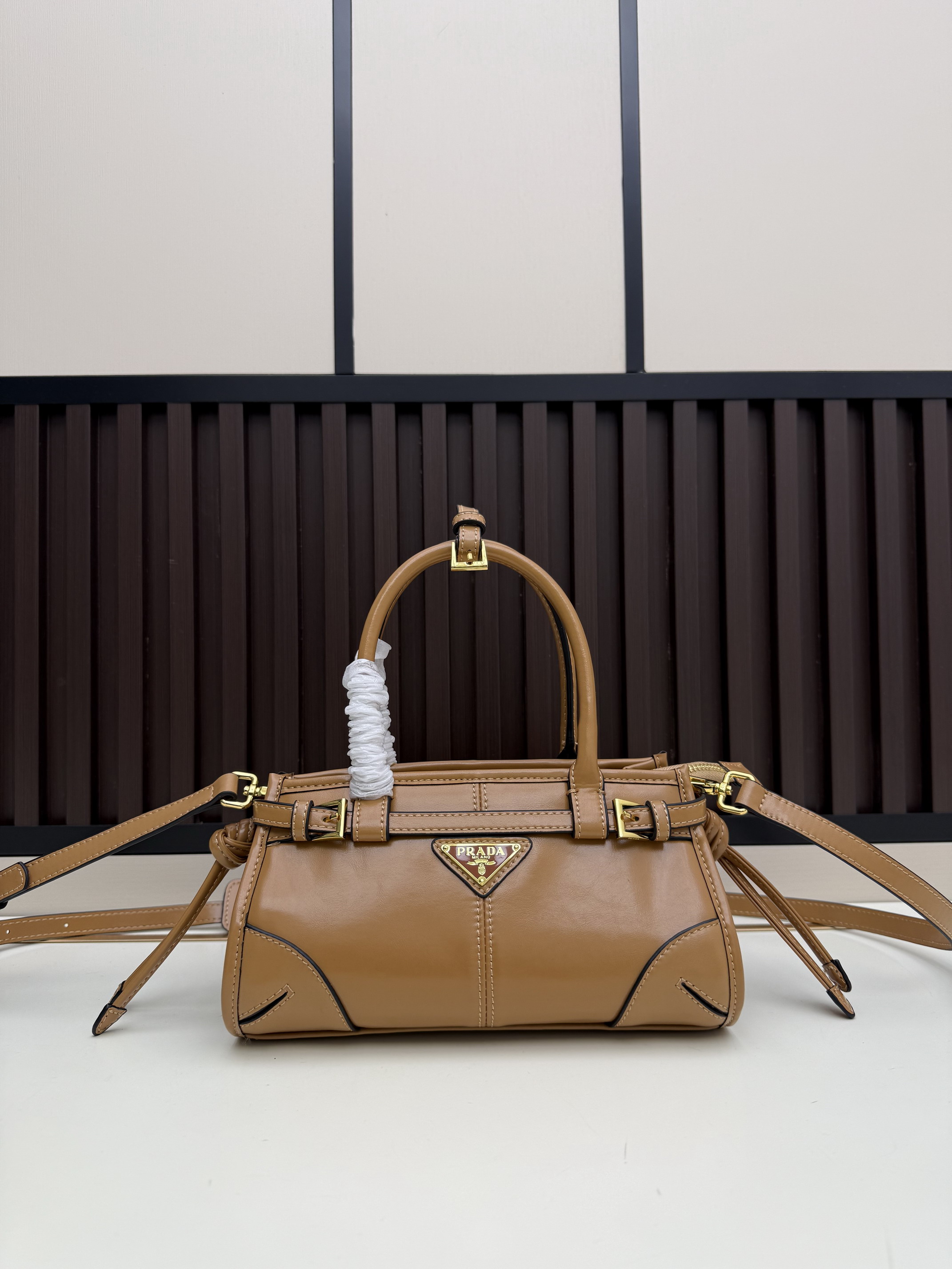 Prada 1BA488 23.5x12x9cm jj3