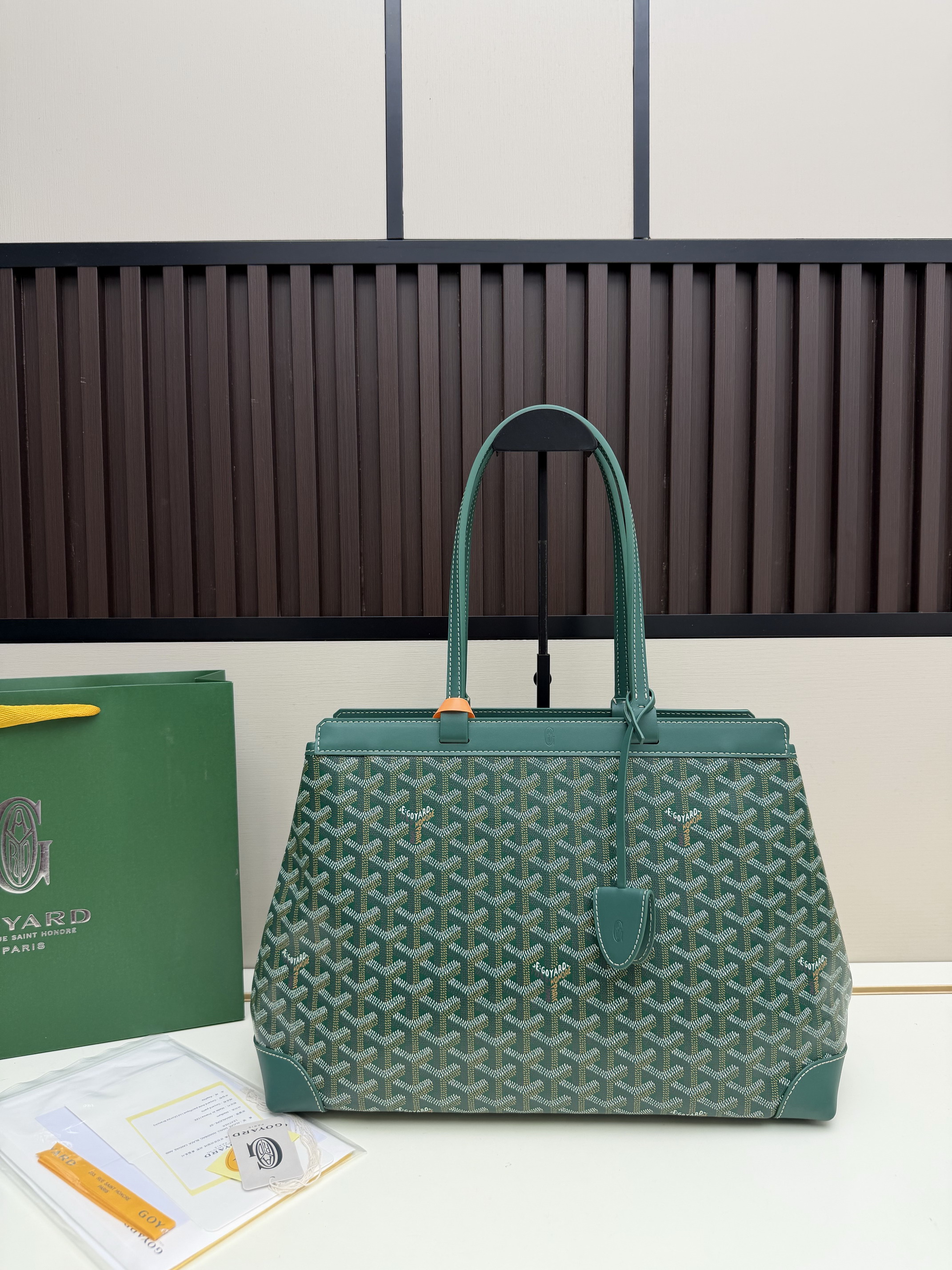 Goyard 020161 27x15x36cm jj1