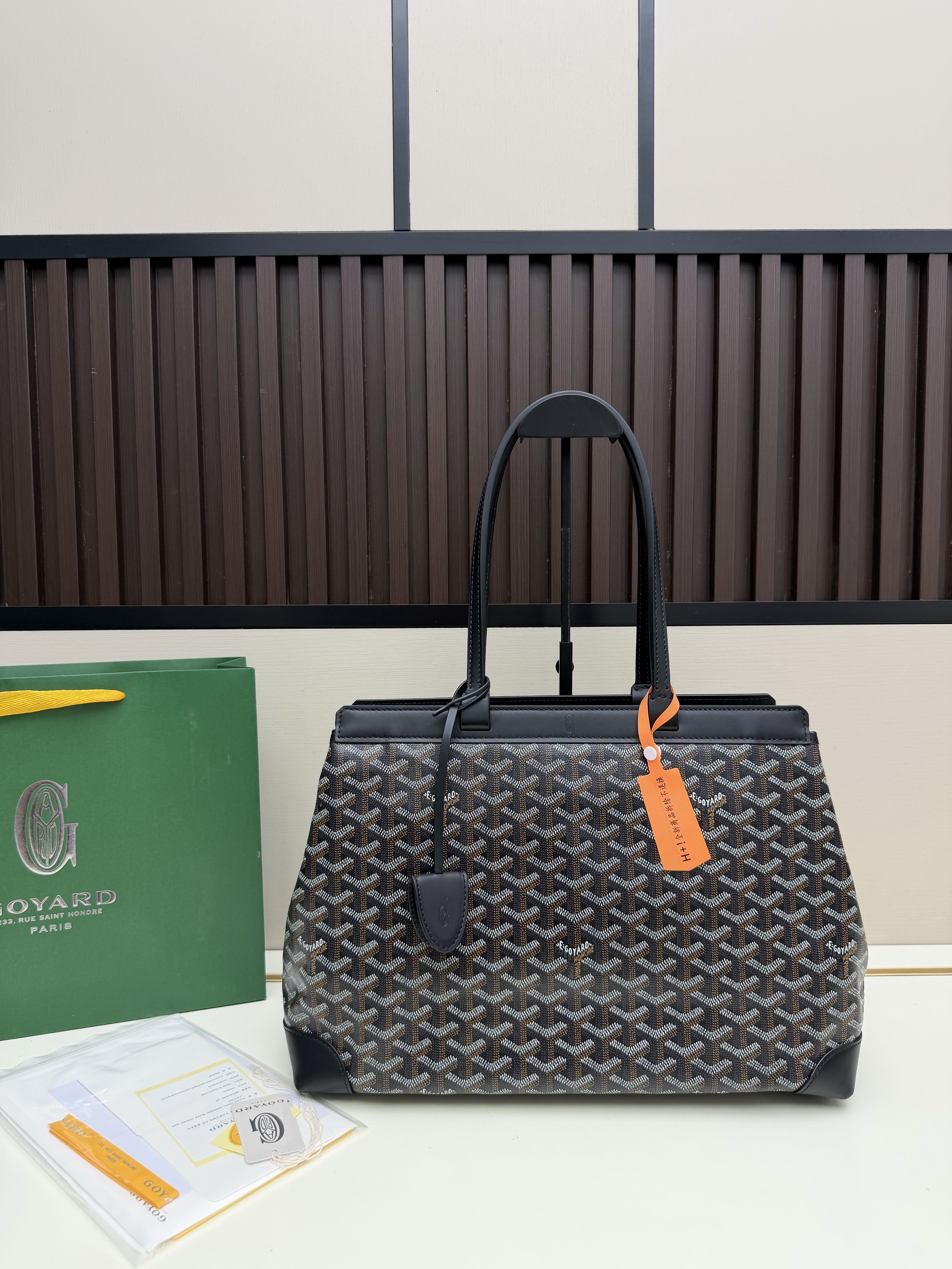 Goyard 020161 27x15x36cm jj5
