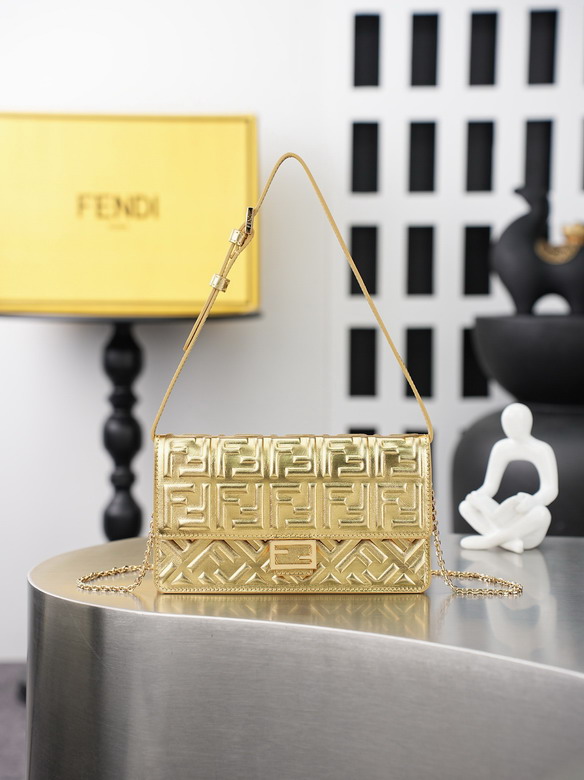 Fendi 68f 21x5x11.5cm jj3