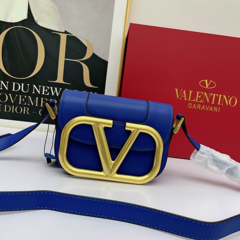 Valentino 2211910 18x12.5x7.5 wwh1