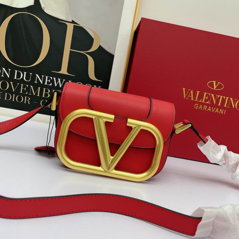 Valentino 2211910 18x12.5x7.5 wwh7