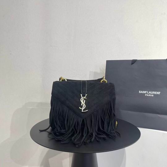 YSL Monogram college 24x17x6cm CN 3ɫ