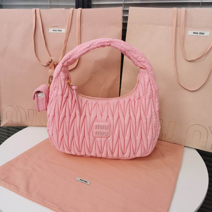 MiuMiu 5BC108  28X14X9cm SF 6ɫ