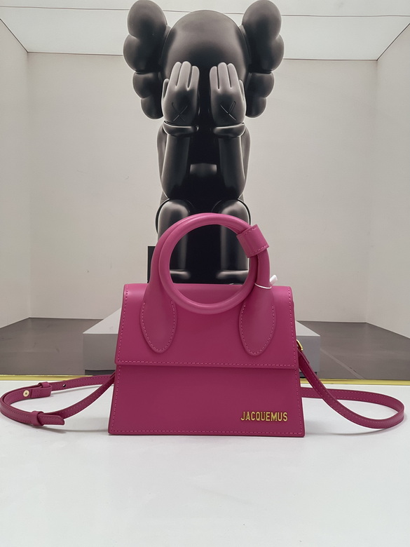 Jacquemus 1690 20X15.5X8cm JY 10ɫ