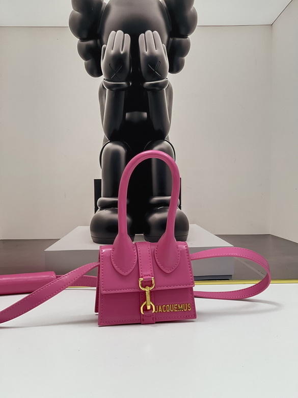 Jacquemus Le Chiquito long 1693��18X7.5X18.5cm1693-1С12X8X5cm JY 6