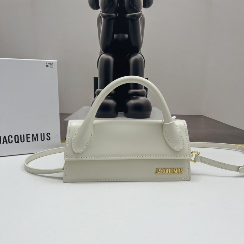 Jacquemus Le Chiquito long 1702 21X10X6cm JY 4
