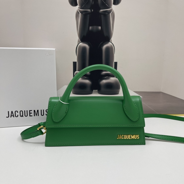 Jacquemus Le Chiquito long 1702 21X10X6cm JY 8