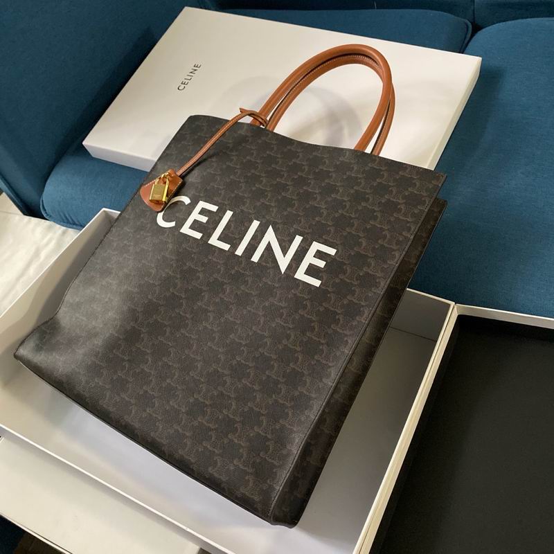 Cabas Triomphe 37x39.5x9cm ss 36