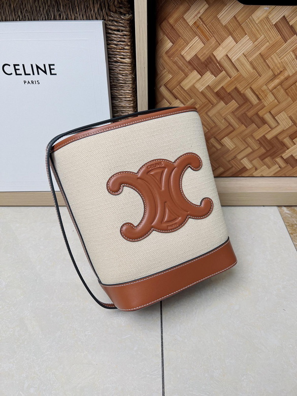 CUIR 198243 22X18X13cm H 3ɫ